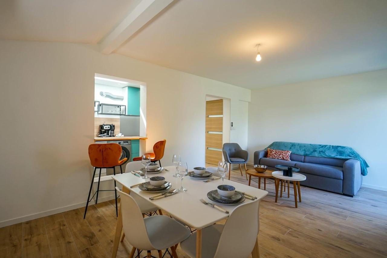 Sévrier The Semnoz Charming Apartment For 3 People Close To The Lake! מראה חיצוני תמונה